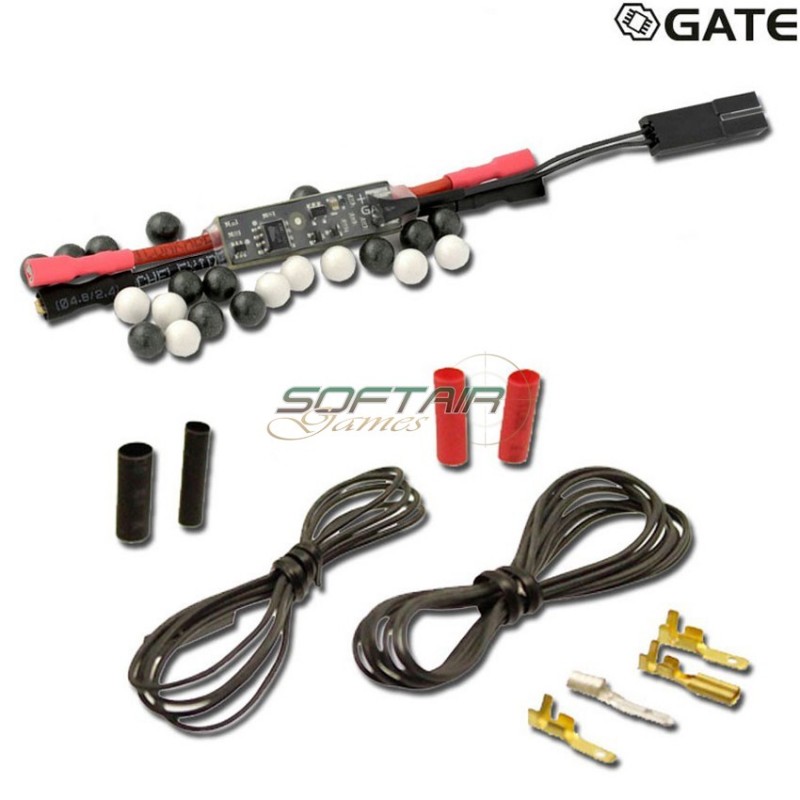 Mosfet Picoaab Gate (gate-paab)