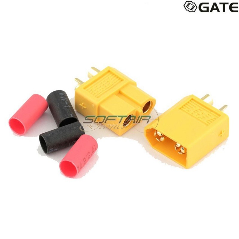 Coppia Connettori Xt-60 Gate (gate-xc)
