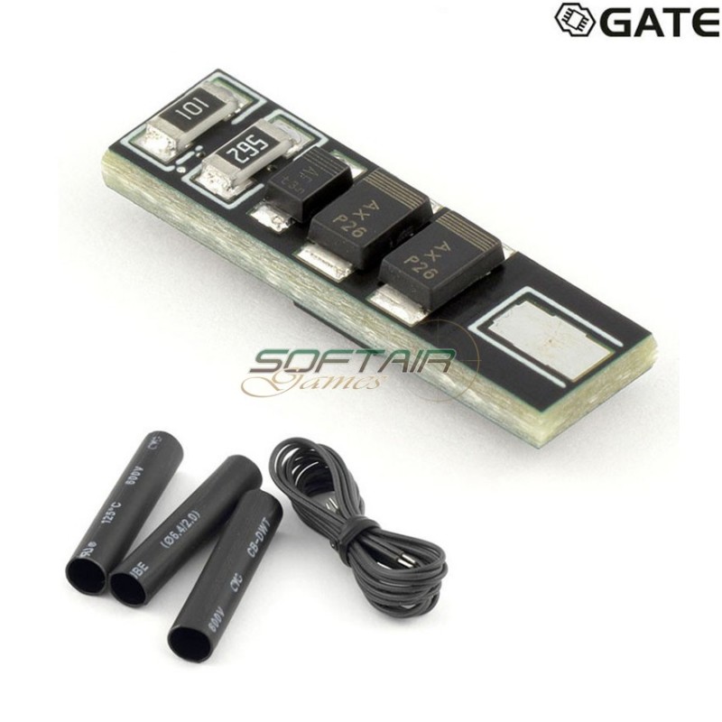 Mosfet Picossr3 Gate (gate-pssr3)