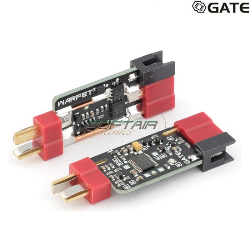 Warfet 1.1 Power Module Gate (gate-waf-pm)