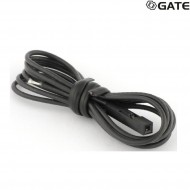 Single Signal Wire Gate (gate-sw1) Single Signal Wire Gate (gate-sw1)