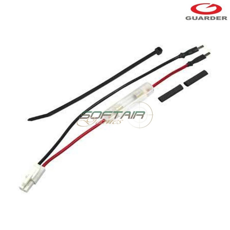 Set Cavi Anteriori Guarder (ad-14)