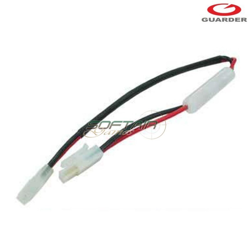 Set Cavi Posteriori Guarder (ad-15)