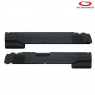 Ops Black Carrello In Alluminio Per Marui Hi-capa 5.1 Guarder (capa-15-o)