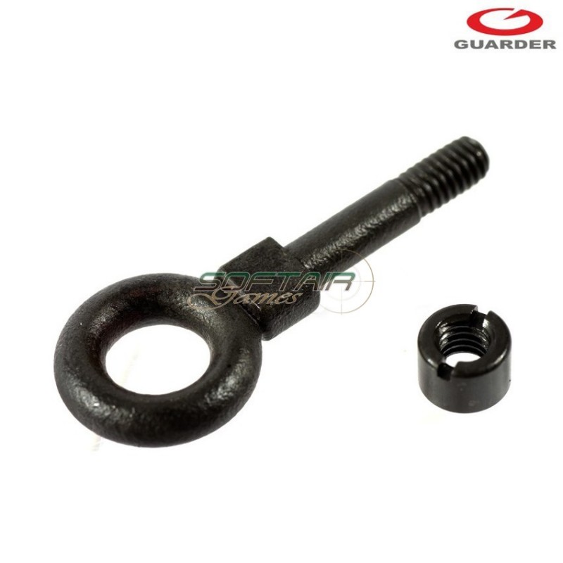 Pin Anteriore Con Anello Per Cinghia Per G3/mc51 Guarder (g3-06)