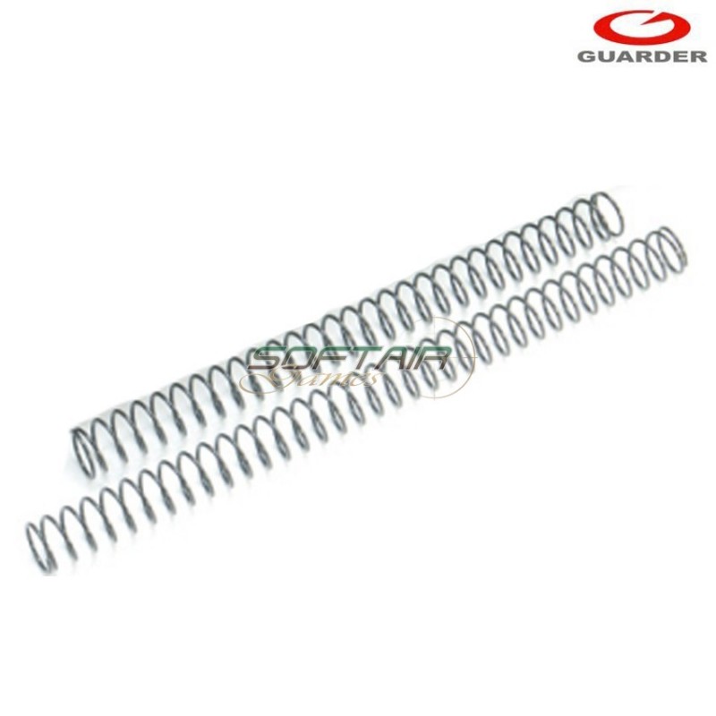 Recoil Spring For Marui/we/stark Glock Guarder (glk-107)