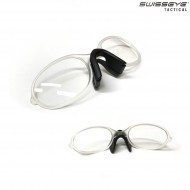 Adattatore Lenti A Clip Per Raptor/nighthawk Occhiali Swiss Eye® (se-62101) Adattatore Lenti A Clip Per Raptor/nighthawk Occhiali Swiss Eye® (se-62101)