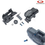 Gruppo Hop Up Per Marui/we Glock 17/18/22/34 Guarder (glk-121-bk)