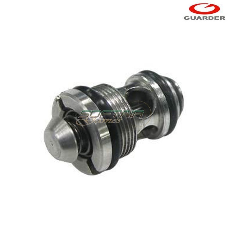 Valvola Di Scarico Per Marui/kjworks Glock Guarder (glk-20)