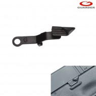 Type B Slide Stop For Marui/we Glock Guarder (glk-44-b-bk) Type B Slide Stop For Marui/we Glock Guarder (glk-44-b-bk)