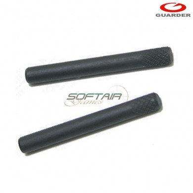 Set 2 Steel Pin For Body M4/m16 Guarder (m16-09)