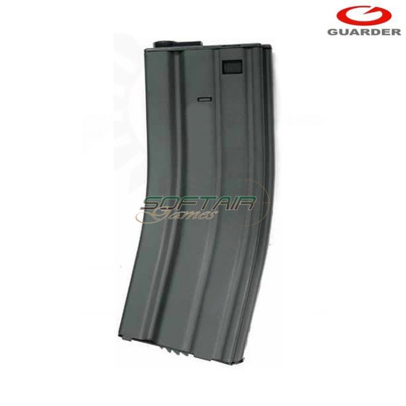 Caricatore Maggiorato 300bb Dark Gray Guarder (nb-31-b)