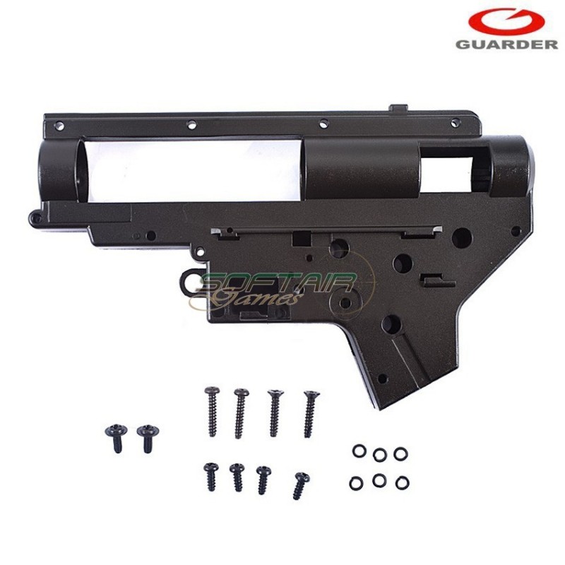 Pacche Gearbox Versione 2 Aeg Guarder (nb-52) Pacche Gearbox Versione 2 Aeg Guarder (nb-52)