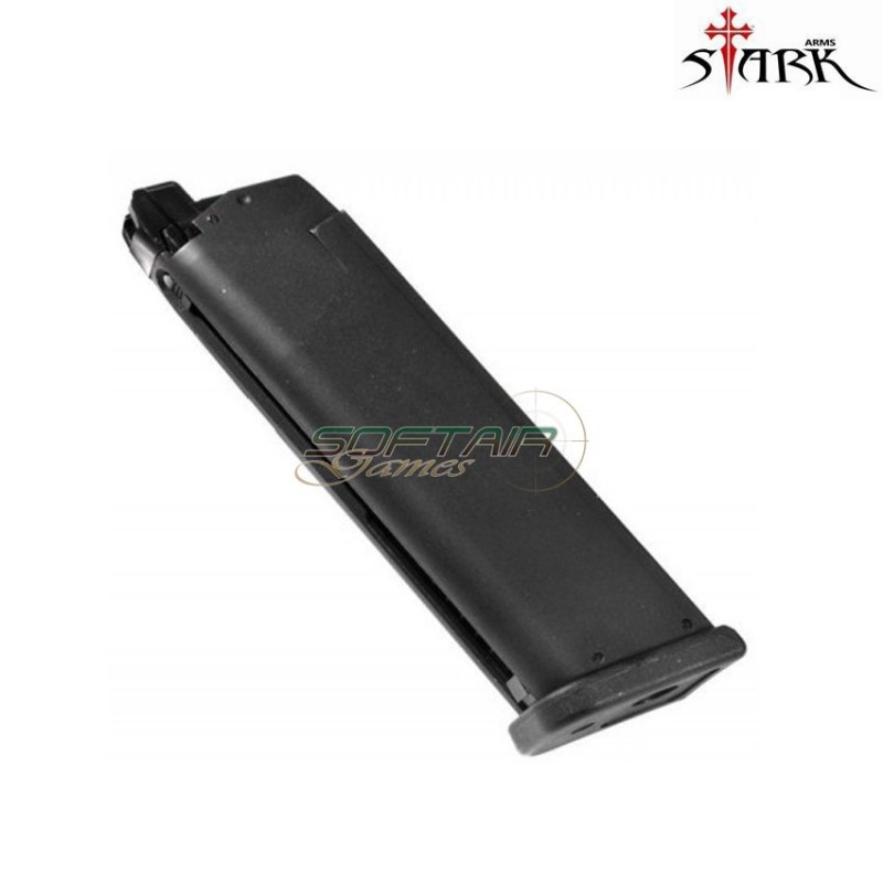 Glock 17/18 Gas Magazine 23bb Stark Arms (sa9-310332)