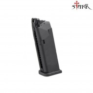 Caricatore A Gas Per Glock 19 20bb Stark Arms (sa9-mag-g19-bk20)