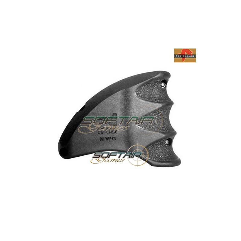 Fab Defense Mako Mwg Grip Black Big Dragon (cod.bd8991)