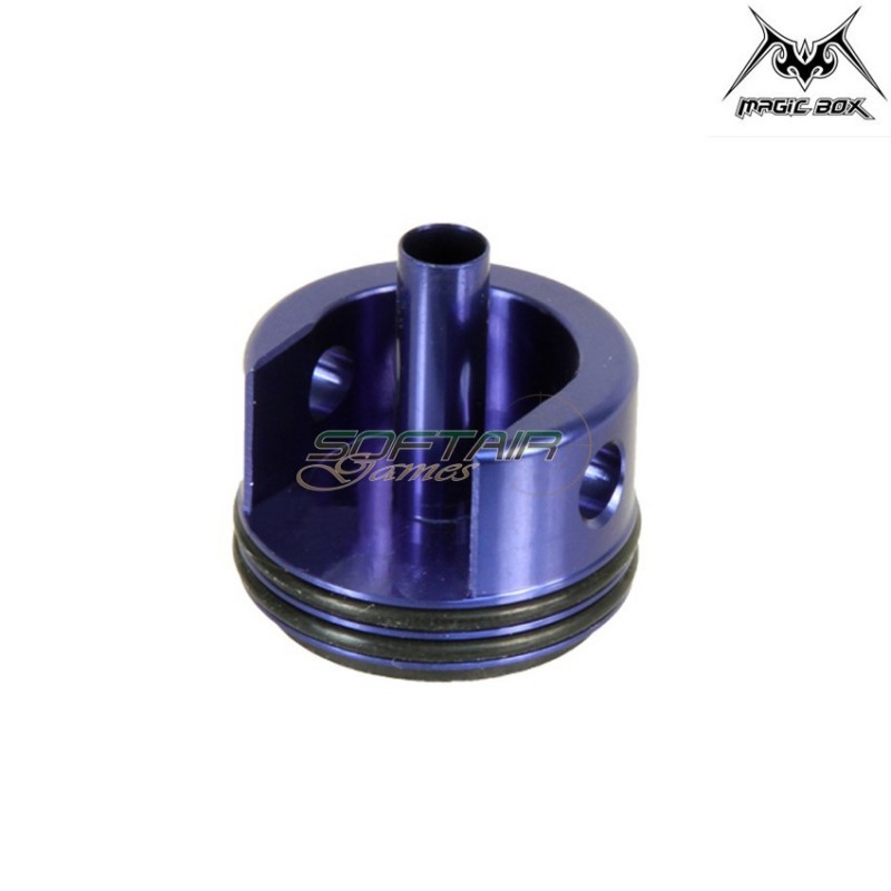 Aeg Version 2 Cnc Cylinder Head Magic Box (mb-0100222002)