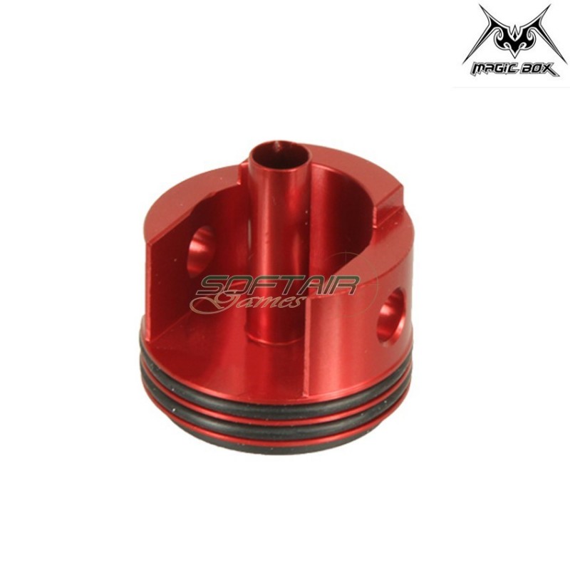 Aeg Version 3 Cnc Cylinder Head Magic Box (mb-0100222003)