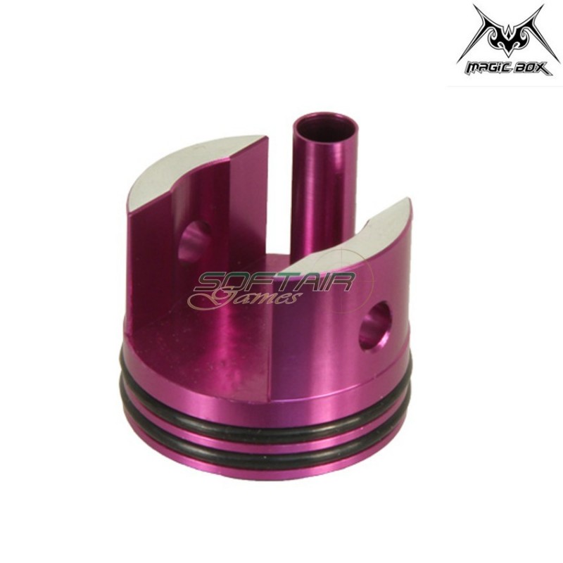 Aeg Version 7 Cnc Cylinder Head Magic Box (mb-0100222014)