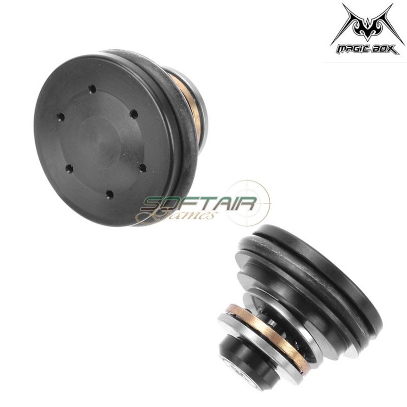 Testa Pistone Pom Cuscinettata Aeg Magic Box (mb-0100244001)