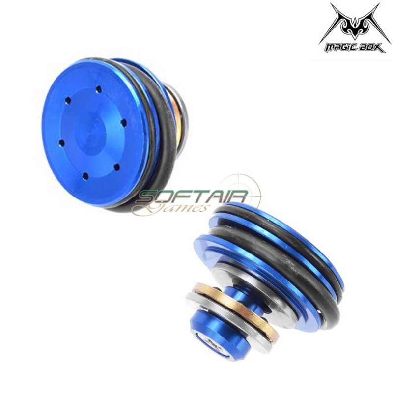 Testa Pistone Cnc Cuscinettata Aeg Magic Box (mb-0100244002)