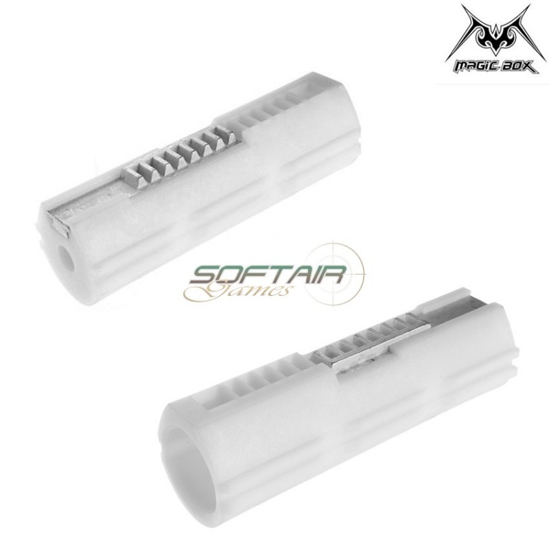 Pistone Rinforzato Extra Strong Pom 8 Denti In Metallo Aeg Magic Box (mb-0100255001)