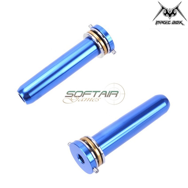 Ball Bearing Spring Guide Cnc Aeg Version 2 Magic Box (mb-0100277002)