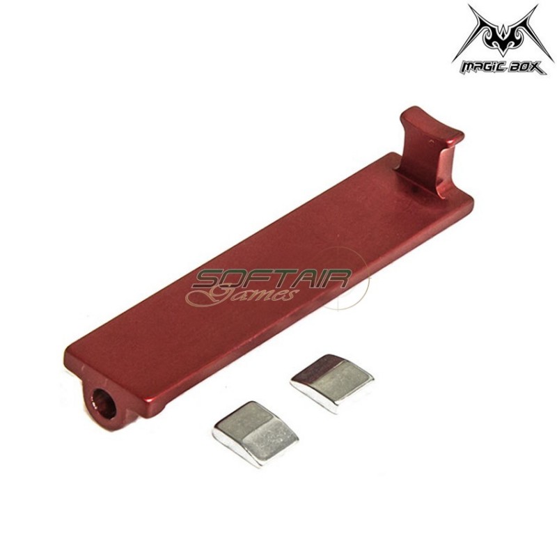 Recoil Connector Plate Per Ebb Next Gen  Magic Box (mb-0111217003)