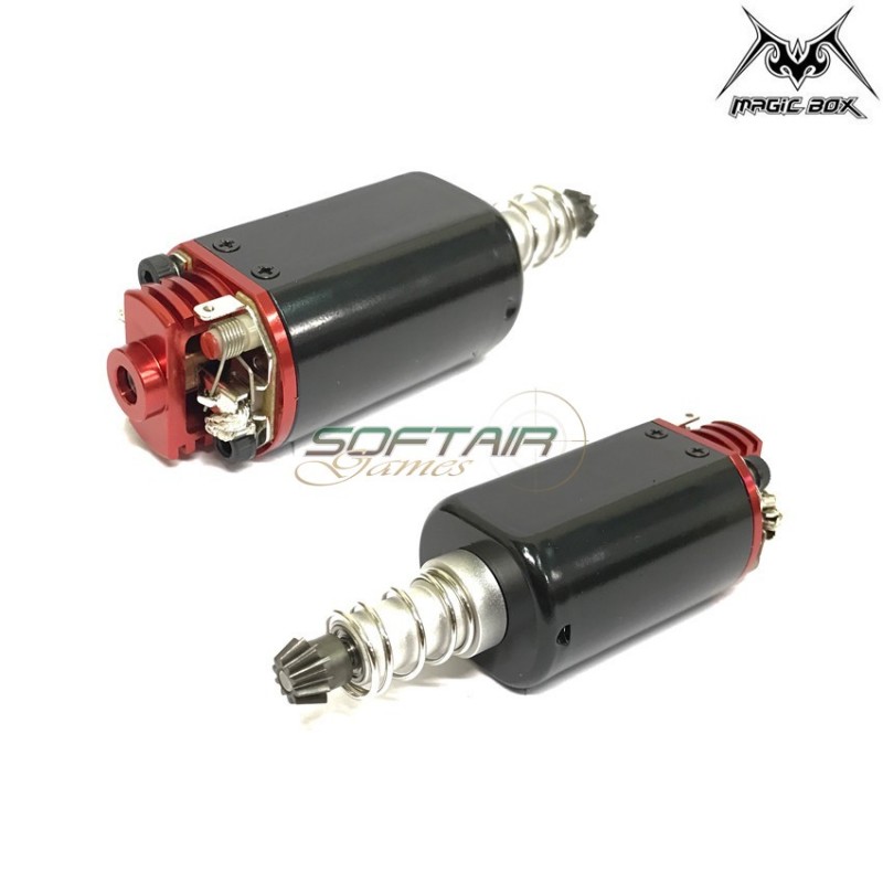 Crazy Motor 45000 Rpm Long Shaft Magic Box (mb-104045003)