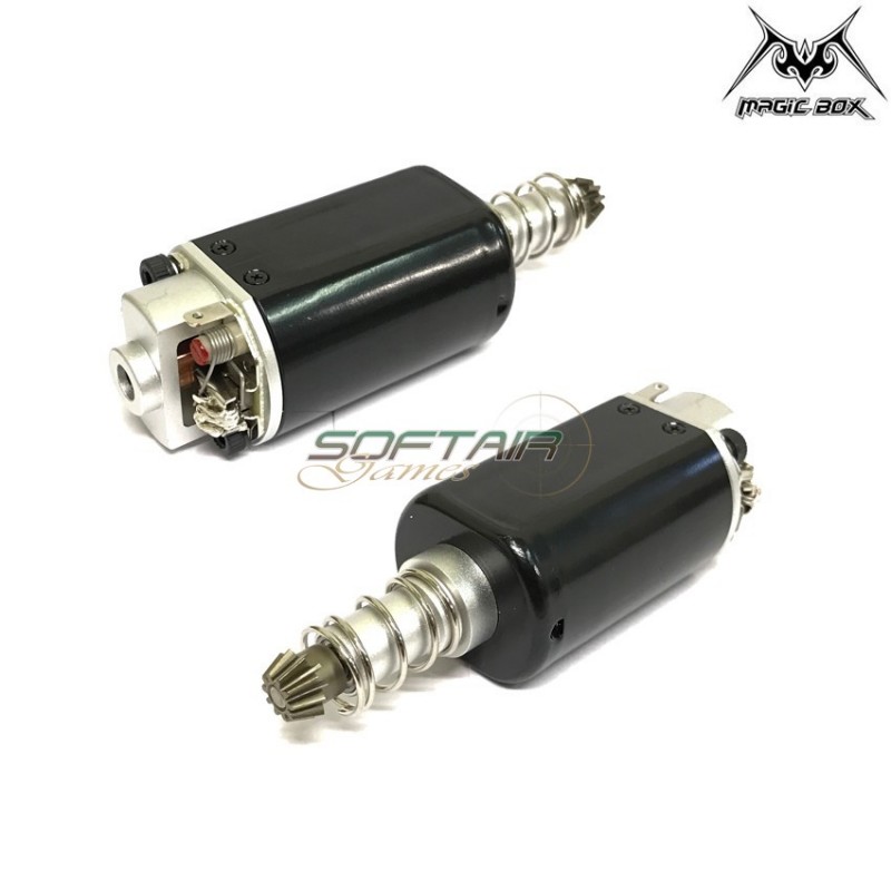Crazy Motor 35000 Rpm Long Shaft Magic Box (mb-104035003)