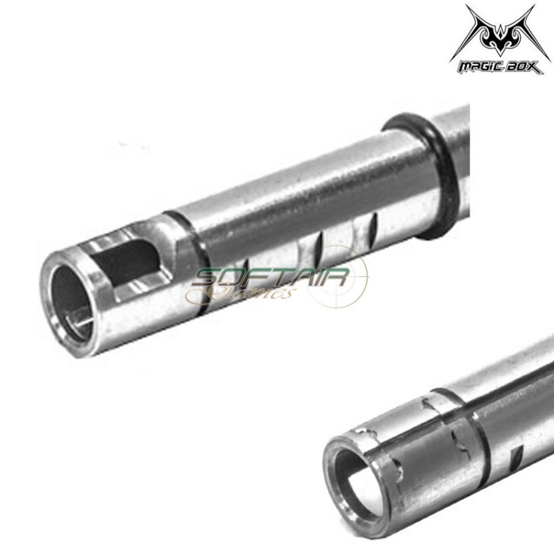 Precision 509mm Miracle Barrel Aeg Magic Box (mb-0100500510)