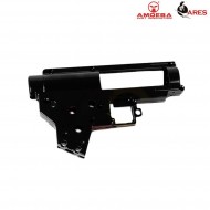 Reinforced Efcs Gearbox Shell M4/m16 Ares Amoeba (ar-h01)