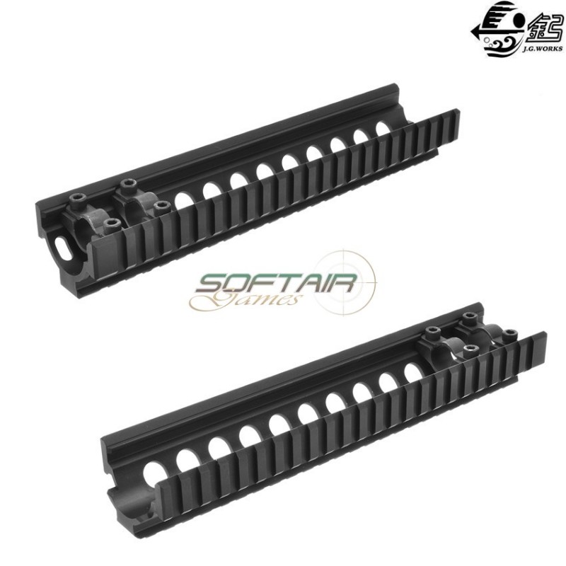 Ak Tactical Ris Cnc Jing Gong (a-27)