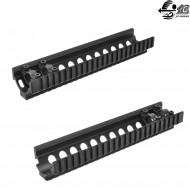 Ak Tactical Ris Cnc Jing Gong (a-27)