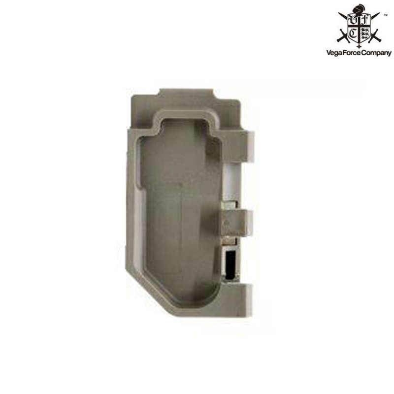 Stock Base For Scar H/l Mk16/mk17 Tan Vfc (vfc-ptscar32atan)
