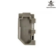 Base Calcio Per Scar H/l Mk16/mk17 Tan Vfc (vfc-ptscar32atan)