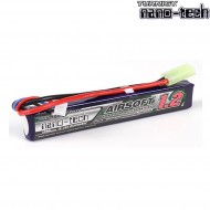 Lipo Battery Connector Tamiya 1200mah 7.4v 15~25c Turnigy Nano-tech (1263)