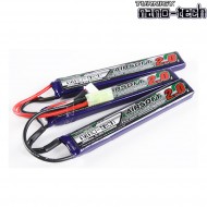 Lipo Battery Connector Tamiya 2000mah 11.1v 15~25c Turnigy Nano-tech (ng2000b.3s.15) Lipo Battery Connector Tamiya 2000mah 11.1v 15~25c Turnigy Nano-tech (ng2000b.3s.15)