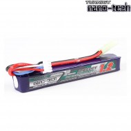 Batteria Lipo Connettore Tamiya 1200mah 11.1v 25~50c Turnigy Nano-tech (2250) Batteria Lipo Connettore Tamiya 1200mah 11.1v 25~50c Turnigy Nano-tech (2250)