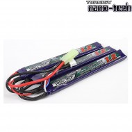 Batteria Lipo Connettore Tamiya 1200mah 11.1v 25~50c Turnigy Nano-tech (9210000103) Batteria Lipo Connettore Tamiya 1200mah 11.1v 25~50c Turnigy Nano-tech (9210000103)