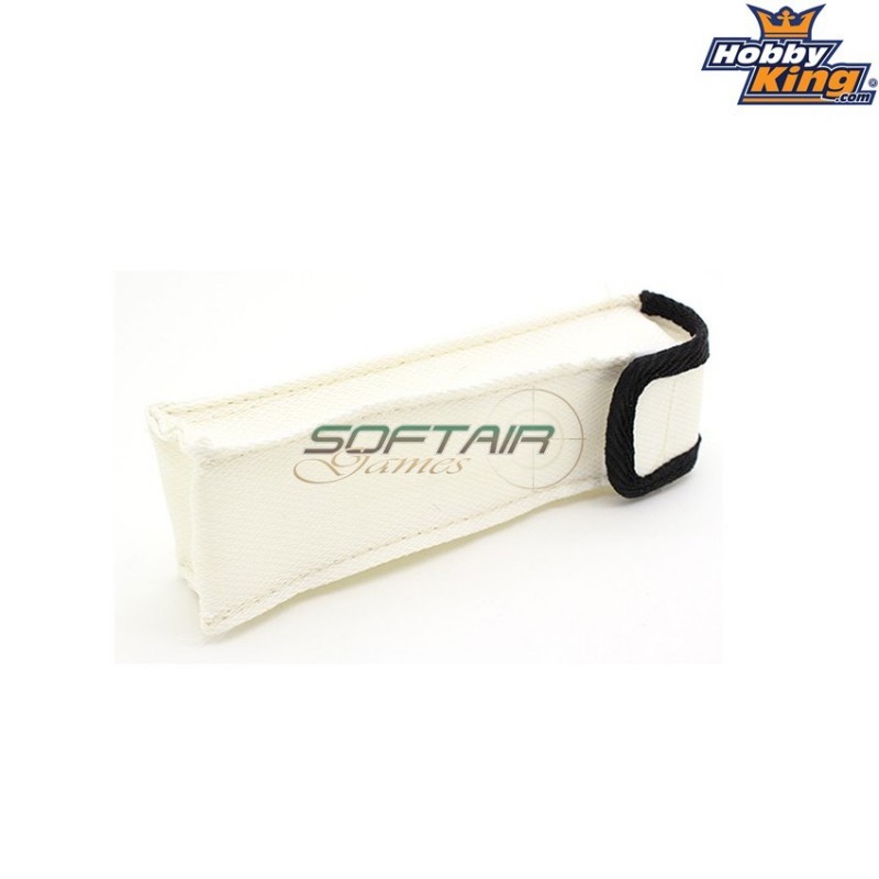 Type 1 Super Strong Flame Retardant Silicone Fiberglass Bag Hobby King (386000005-0)