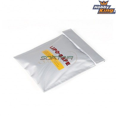 Lithium Polymer Charge Pack 25x33 Sack Hobby King (lpguard25x33)