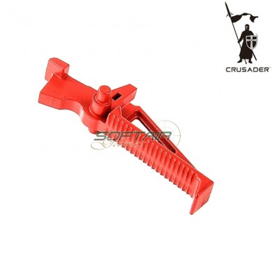 Grilletto Rapido Straight M4 Red Crusader (cr-gm11-0013-rd)
