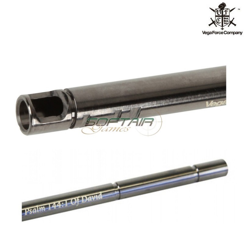 Aeg Precision Inner Barrel 380mm Psalm 144:1 David 6.03 Vfc (vf9-brlpin38001)