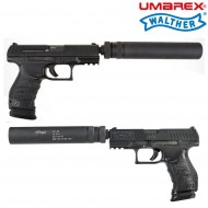 Co2 Pistol Blowback Ppq M2 Navy Duty Kit Walther Umarex (2.5961-1-rm) Co2 Pistol Blowback Ppq M2 Navy Duty Kit Walther Umarex (2.5961-1-rm)