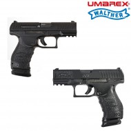 Pistola Al Co2 Scarrellante Ppq M2 Walther Umarex (2.5961-rm) Pistola Al Co2 Scarrellante Ppq M2 Walther Umarex (2.5961-rm)
