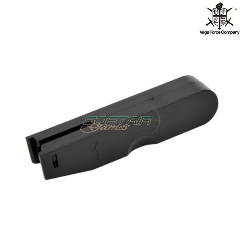 20bb Magazine For Spring Rifle M40a3 Vfc (vf9-magm40bk01)