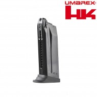 Gas Magazine 20bb For Heckler & Koch Hk45ct Umarex (um-2.6335.1) Gas Magazine 20bb For Heckler & Koch Hk45ct Umarex (um-2.6335.1)