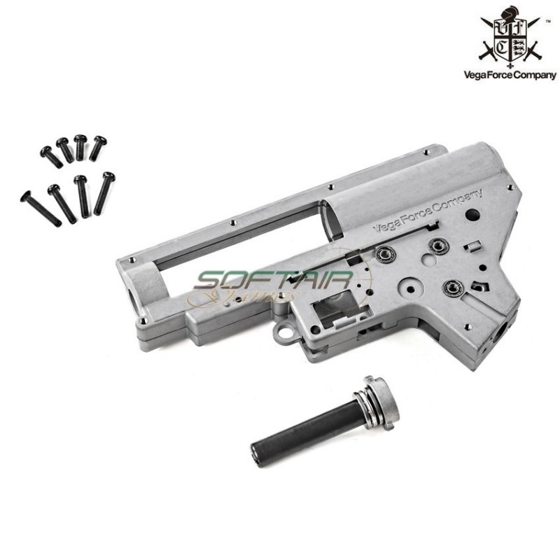 Ecs Version 2 Gearbox Shell Set Vfc (vf9-gbxv2101)