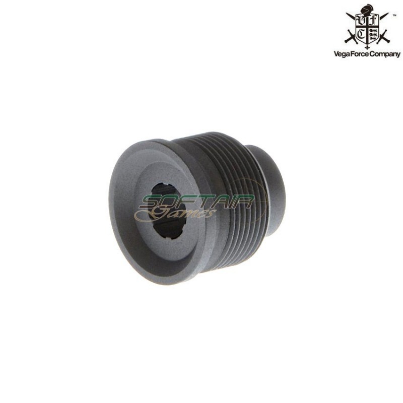 Final Barrel Black For M40a3 Usmc Vfc (v0s1brl030)